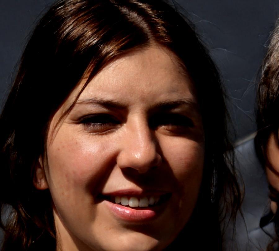 María González, Directora de TI